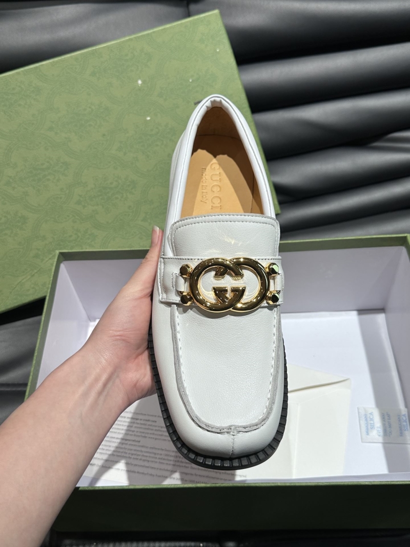 Gucci Leather Shoes